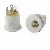 DC jack 2.1mm, Boss style white